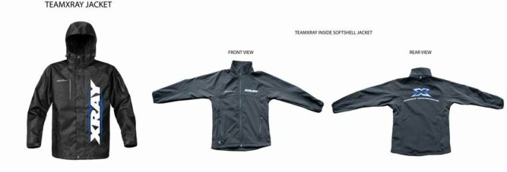 XRAY WINTER JACKET (S) XRAY 396500S
