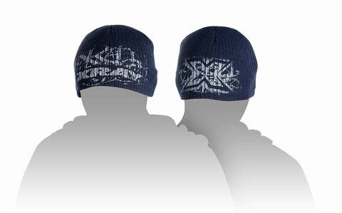 XRAY WINTER CAP - BLAU