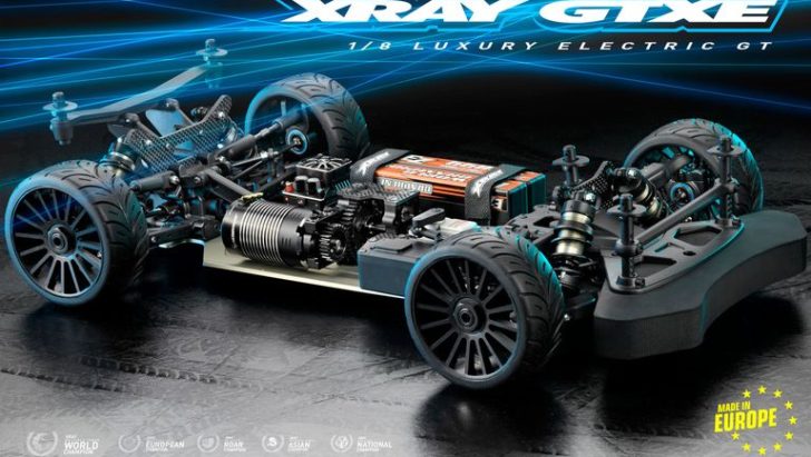 XRAY GTXE 2019