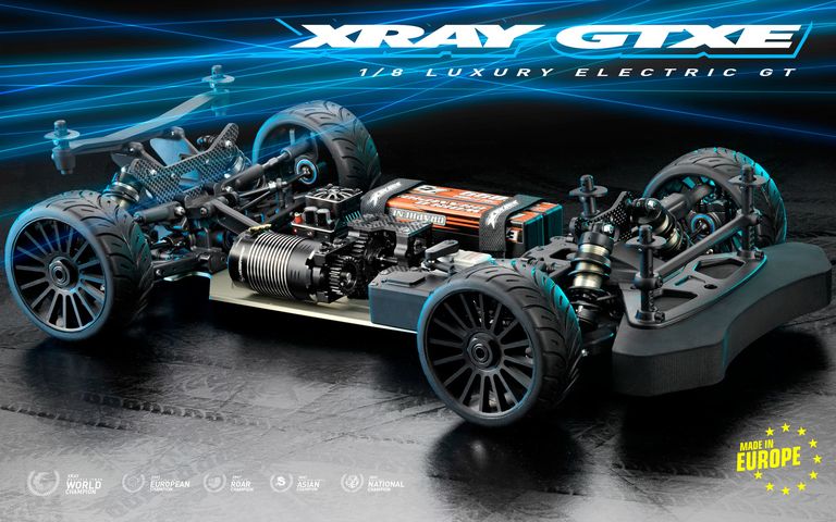 XRAY GTXE 2019