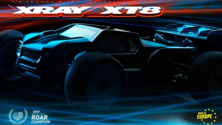 xray xt8