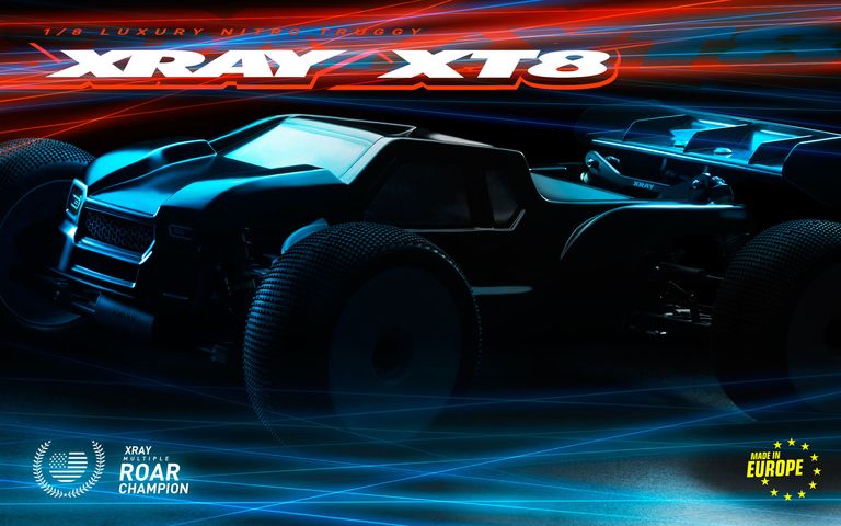 xray xt8