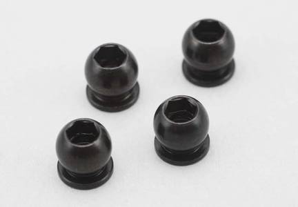 BD-7 Pivot ball for BD7 shock cap/end (4pcs)