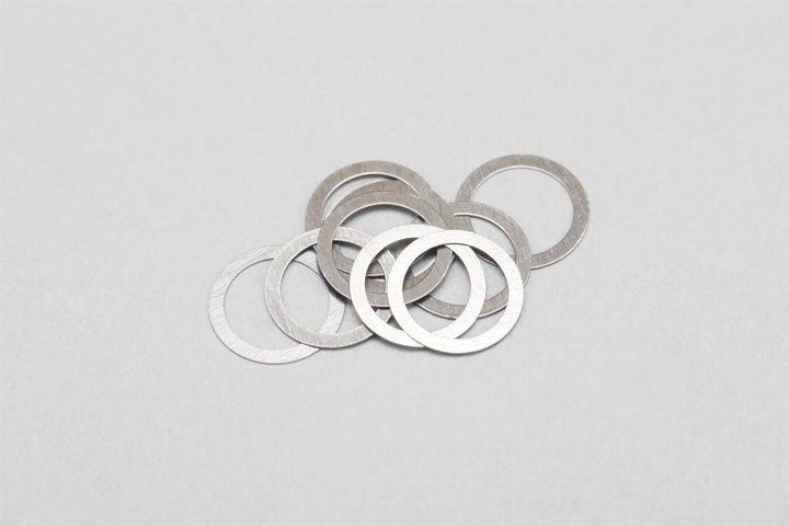 Yokomo R12/GT Rear Axle Shim 6,4 x 8,5 x 0,127mm
