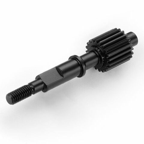 ALU Vorgelegewelle 20T - zu 324000 - SWISS 7075 T6