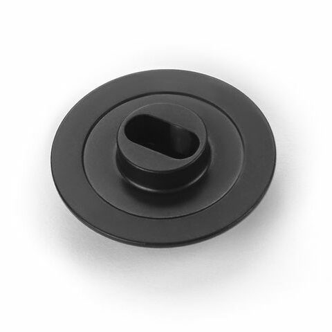 ALU 2-PAD SLIPPER CLUTCH Platte mit Adapter - zu 3