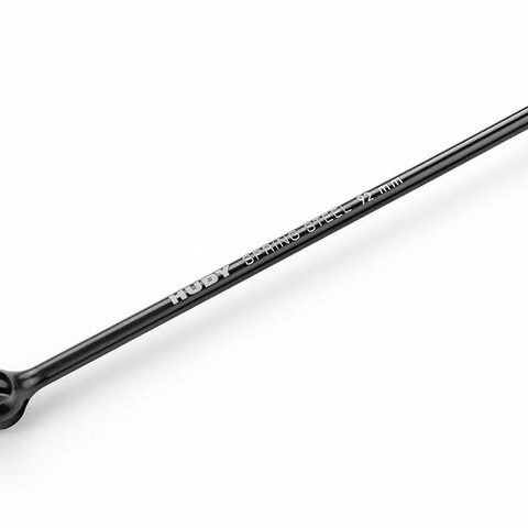 XT4 Antriebswelle hinten 92MM für 2.5MM Stifte - H