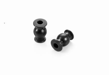 Kugelkopf 6.8MM mit Bund - M3 (2)