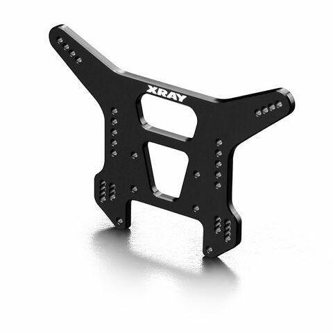 XT8.2 ALU Stossdämpferbrücke hinten 4MM