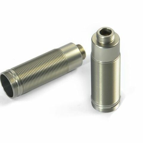 XB8 ALU Stossdämpfergehäuse HECK - ZERO REBOUND (2