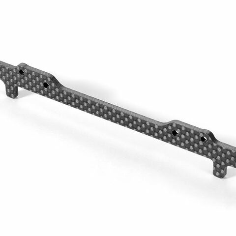 X1'18 Strebe hinten CARBON 2.5MM