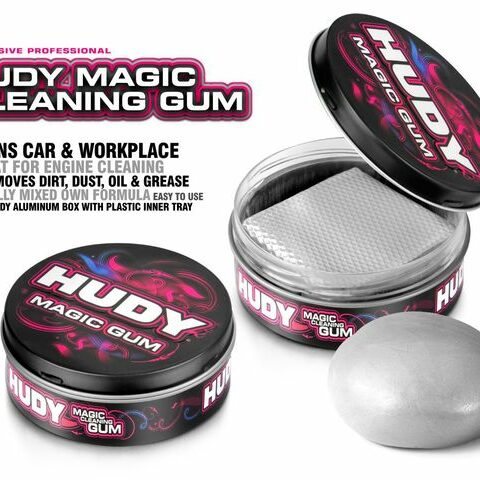 HUDY MAGIC CLEANING GUM