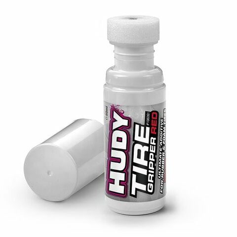 HUDY Haftmittel  - TIRE GRIPPER RED - 50ML