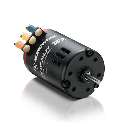 Hobbywing QuicRun 3650 G2 Brushless Motor Sensored