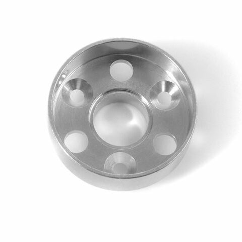 2.Gang Glocke ALU - SOFT - KLEIN