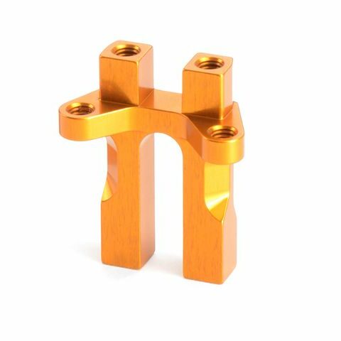 X1'19 ALU Servobefestigung - ORANGE