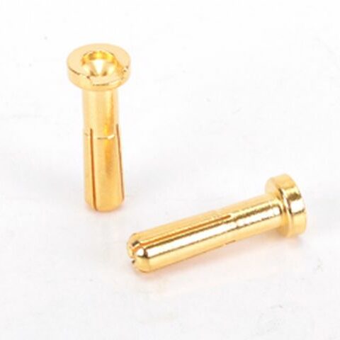 Intellect G4 Male Pin 4mm connector (2)