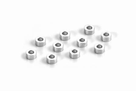 ALU Distanzscheiben 3x6x3.0MM (10)