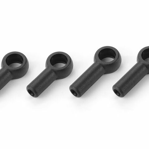Kugelpfannen zu Dreieckslenker hinten oben 6.8MM -