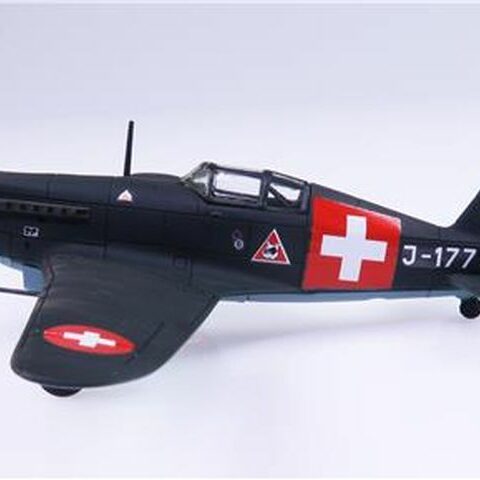 Morane D-3801 1944 - J-177 Bulldog