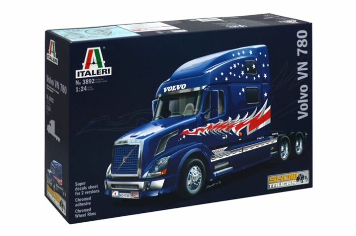 Italeri 3892 VOLVO VN 780