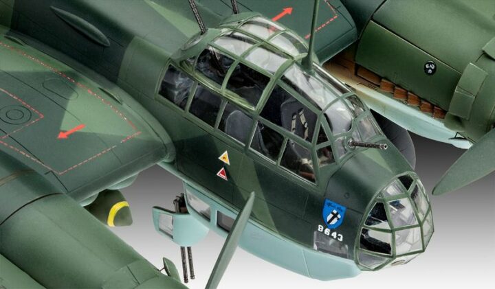 Revell 03935 Junkers Ju88 A-4 – Bild 2