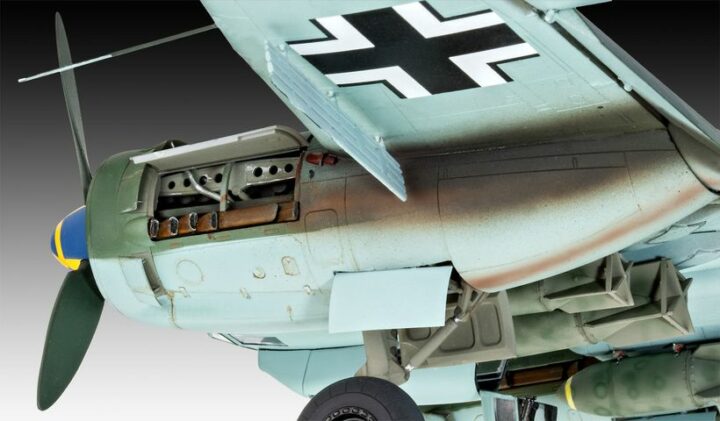 Revell 03935 Junkers Ju88 A-4 – Bild 3