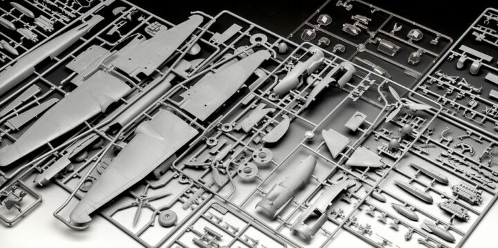 Revell 03935 Junkers Ju88 A-4 – Bild 4