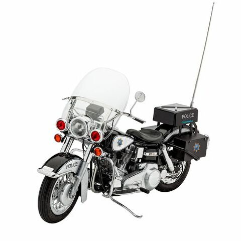 Revell 07915 US Police Motorbike