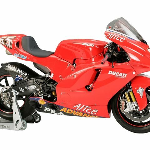 Ducati Desmosedici