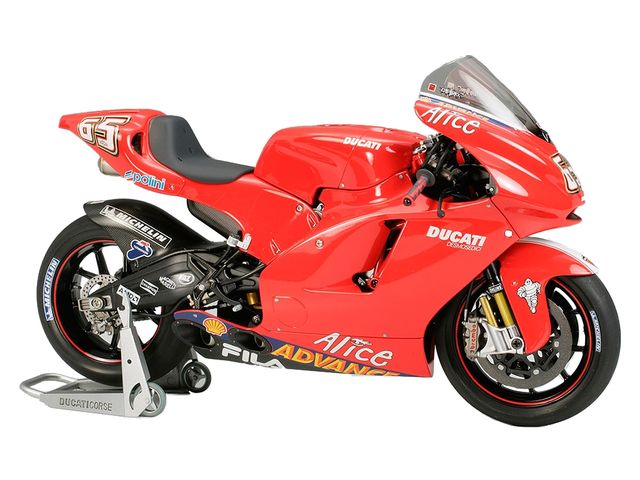 Ducati sales desmosedici gp4