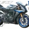 Yamaha Yzf-R1M