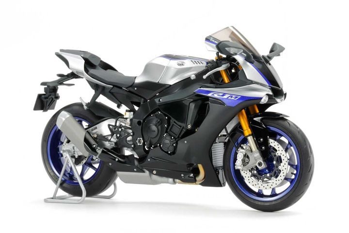 Yamaha Yzf-R1M – Bild 2