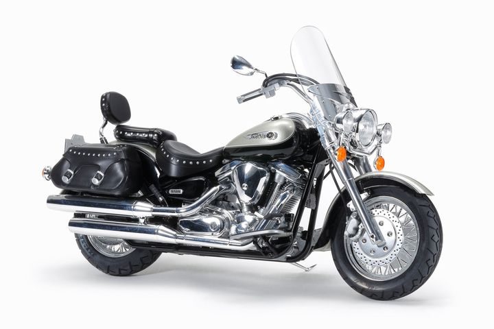 Yamaha Xv1600 Road Star Custom