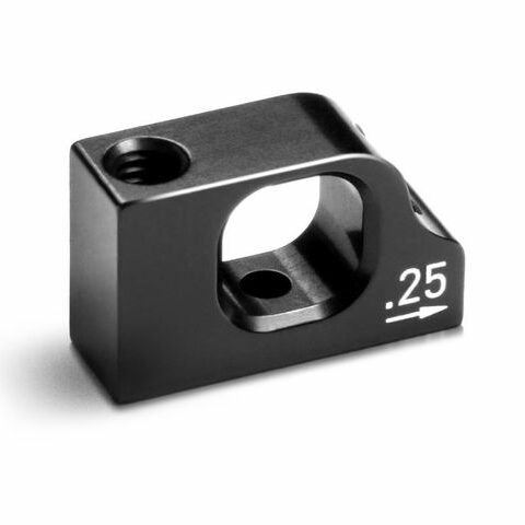 T4'20 ALU Schwingenhalter 2-teilig hinten unten FR