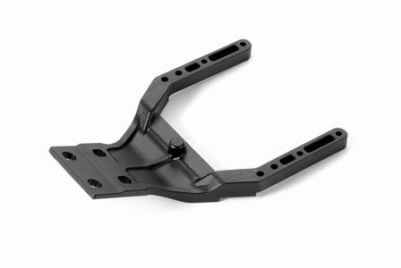 Strebe KUNSTSTOFF zu Chassis vorne unten - HART
