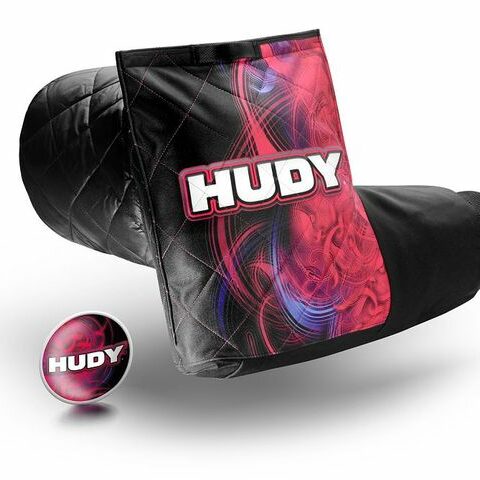 HUDY RADIO WINTER BAG - EXCLUSIVE EDITION