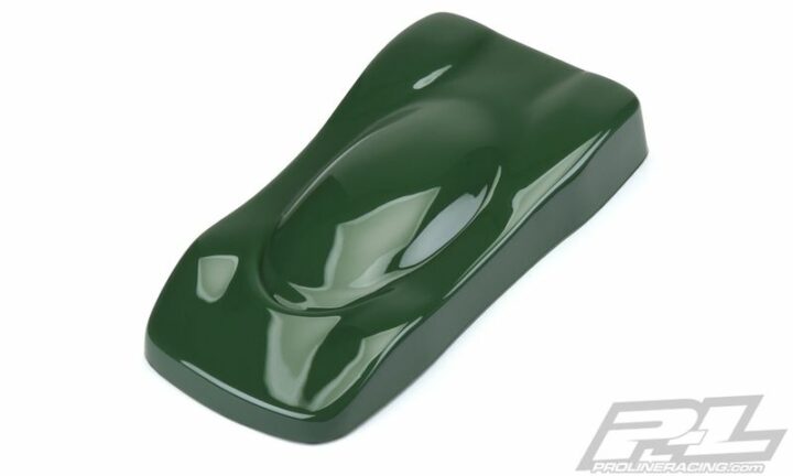 Pro-Line RC Body Paint - Lexan Farbe Mil Spec Green – Bild 2