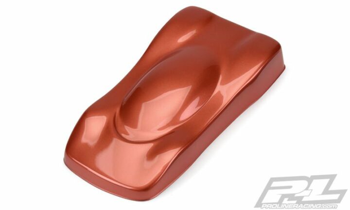 Pro-Line RC Body Paint - Lexan Farbe Metallic Copper – Bild 2
