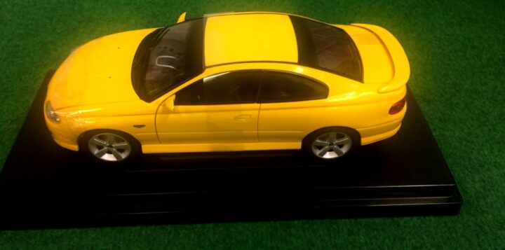 Pontiac GTO 2004