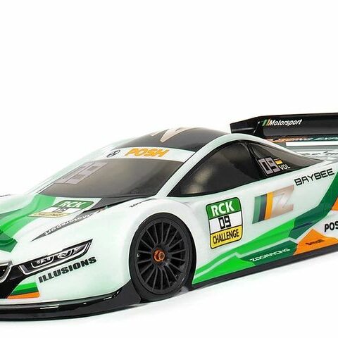 ZooRacing BayBee 0.7mm REGULAR