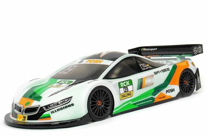 ZooRacing BayBee 0.7mm REGULAR