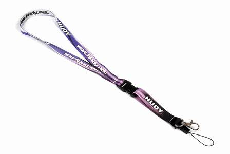 HUDY Umhängeriemen (  LANYARD )