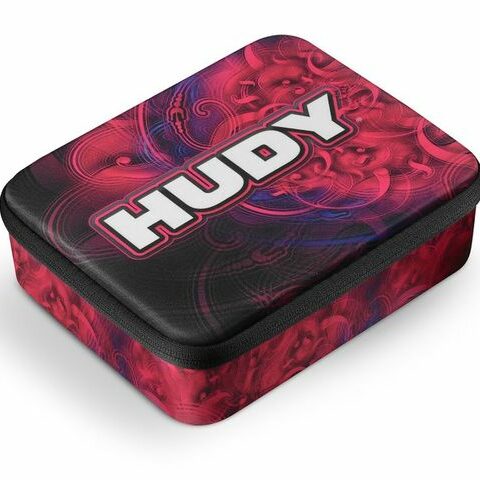 HUDY HARD CASE BOX - 235x190x75MM