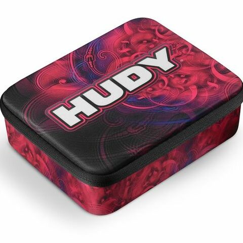 HUDY HARD CASE BOX - 120x85x46MM - passend zu STOP