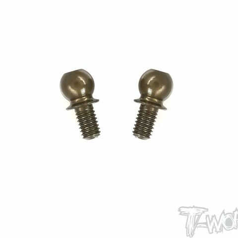 7075-T6 Hard Coated Alum.Ball 4.9 x 4 mm ( For Xra