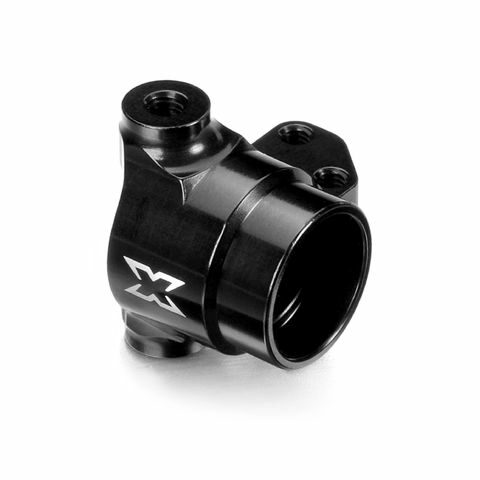 ALU Achsschenkel - SCHWARZ - SWISS 7075 T6