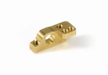 MESSING Schwingenhalter 2-teilig hinten unten FRON