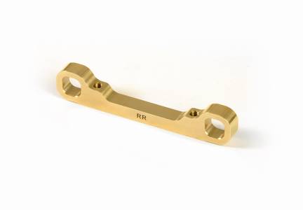 MESSING Schwingenhalter einteilig hinten unten HEC