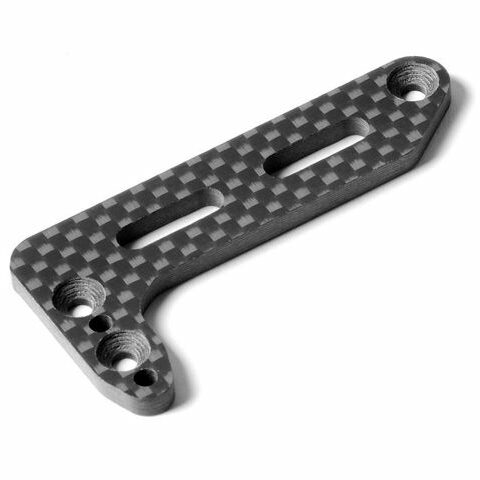CARBON FLOATING Servohalter 3.0MM - ZU 306205